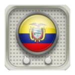 Logo of Radios Ecuador android Application 